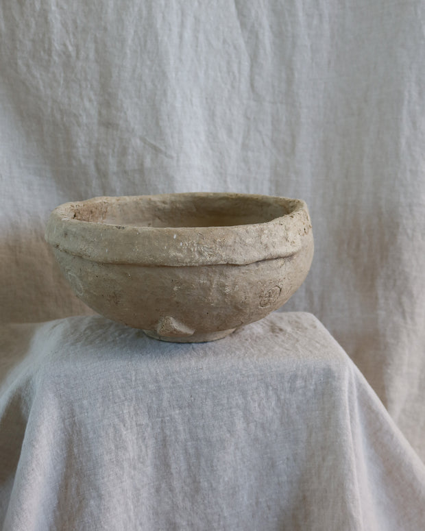 Medium Paper Mache Bowl 03