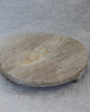 Raised Chapati Plate 04