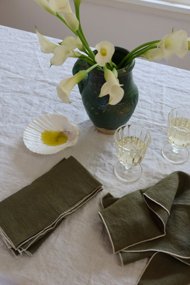 Olive Napkins