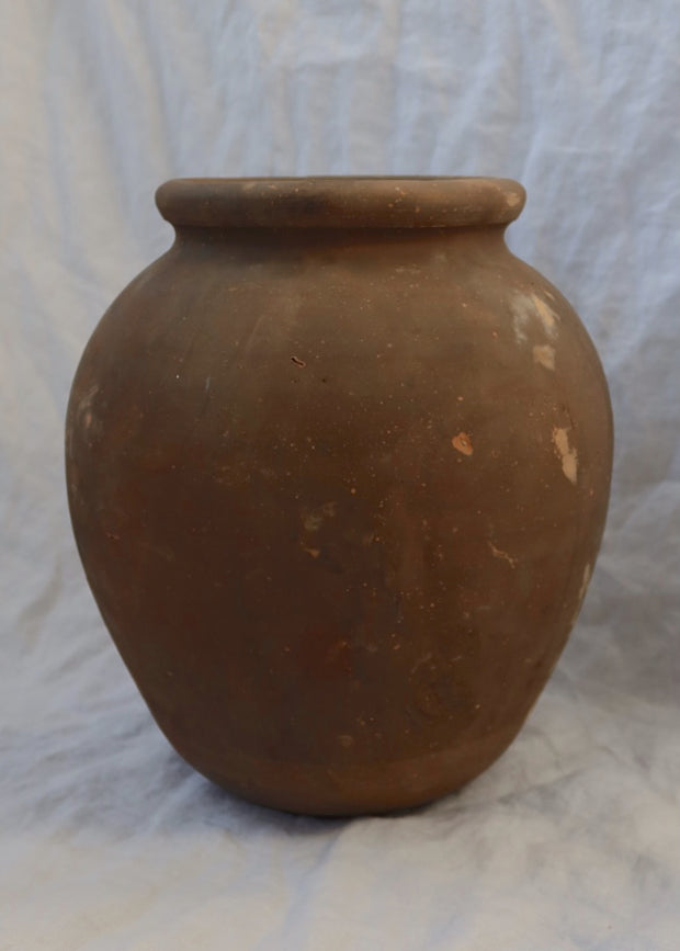 Brown Turkish Pot