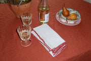 Terracotta Tablecloth