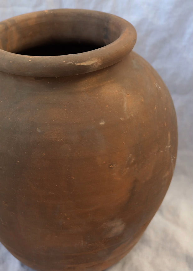 Brown Turkish Pot