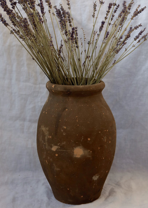 Brown Turkish Vase