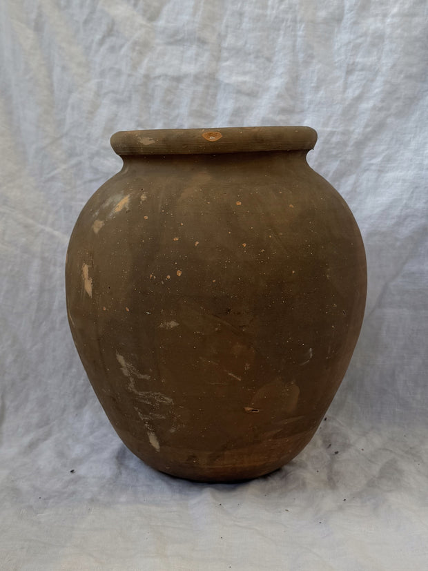 Brown Turkish Pot