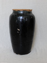 Glazed Oil Pot 01