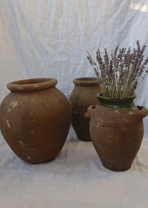 Brown Turkish Pot