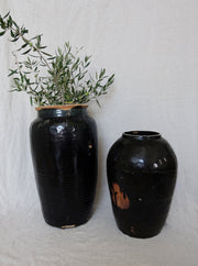 Glazed Oil Pot 01