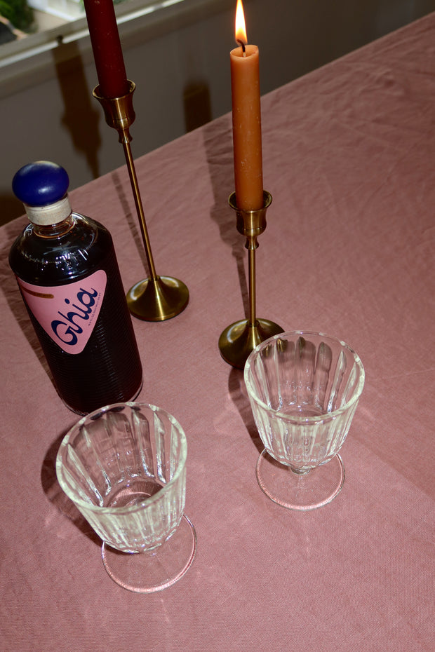 Dusty Pink Tablecloth