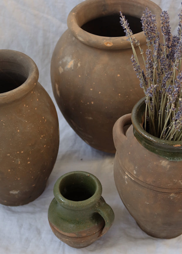 Brown Turkish Pot