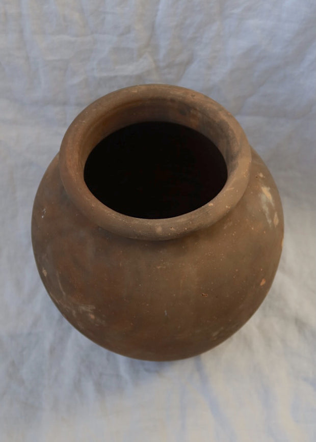 Brown Turkish Pot