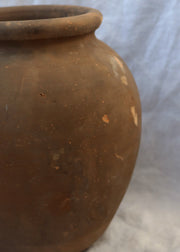 Brown Turkish Pot