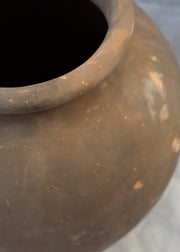 Brown Turkish Pot