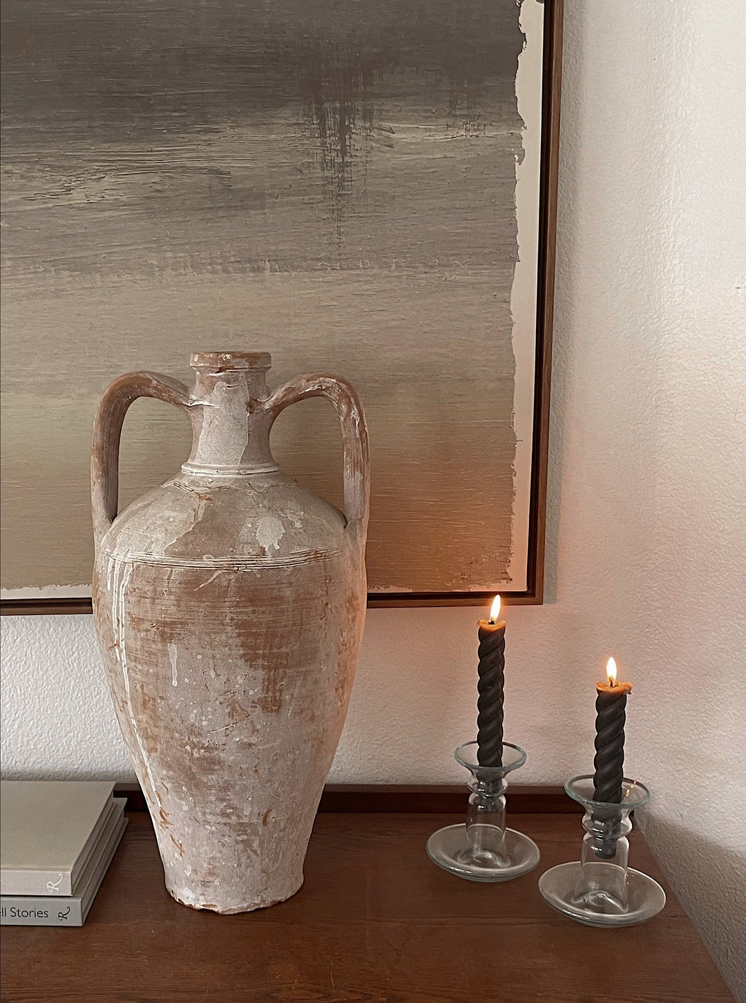 Amphora Vase 02 – Terra Coastal